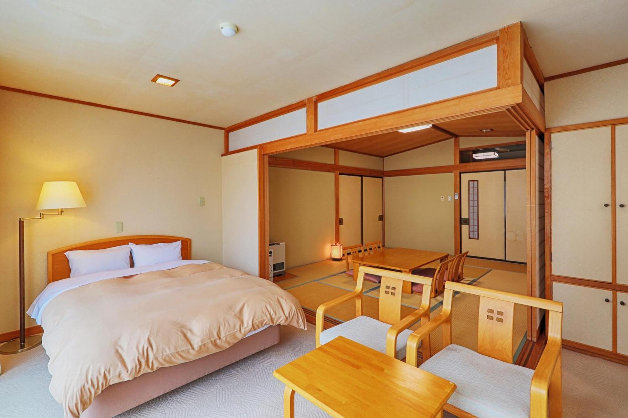 Hatago Tsubakiya Hotel Yamanakako Room photo